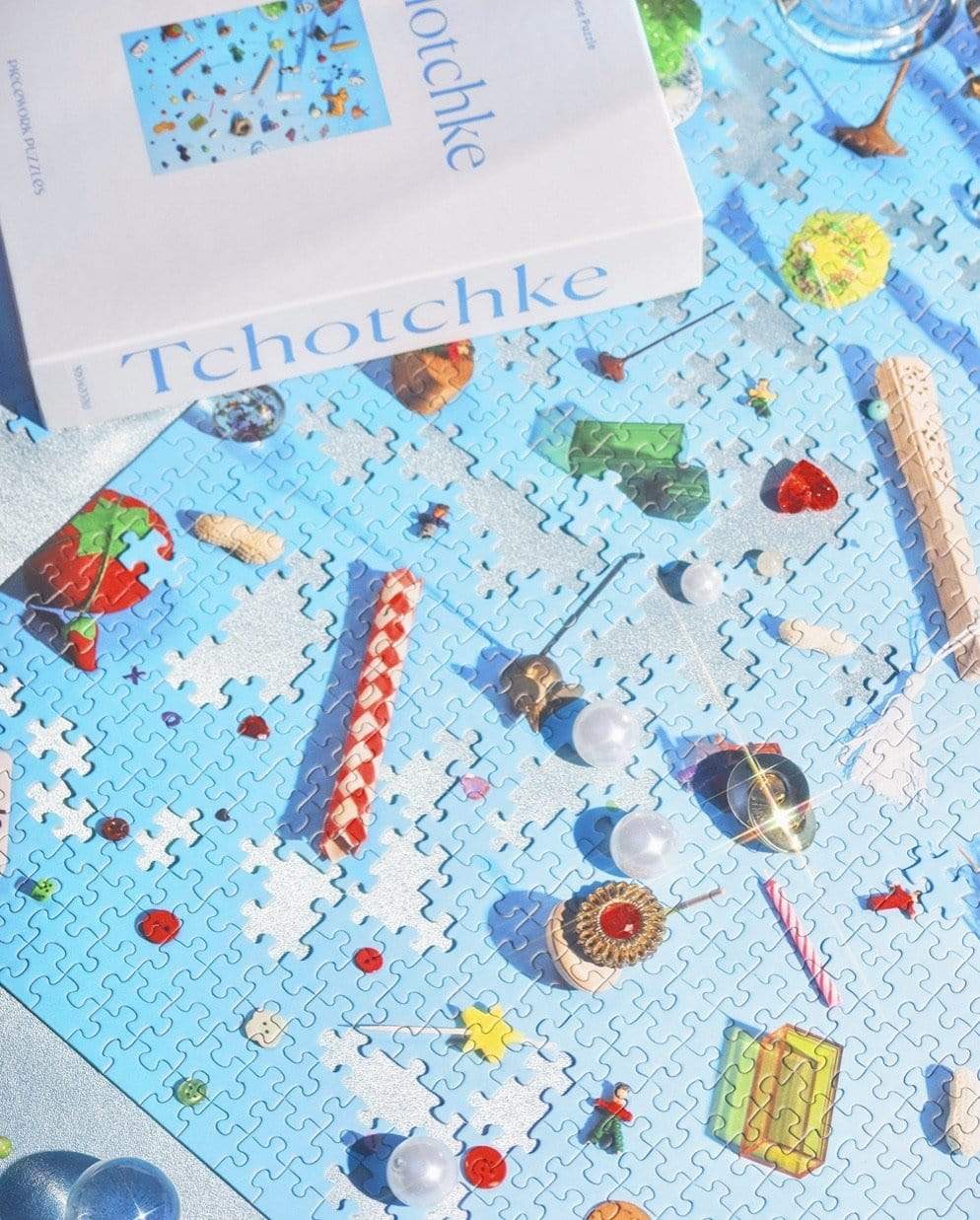 Piecework Puzzles - Tchotchke Puzzle - ModernTribe
