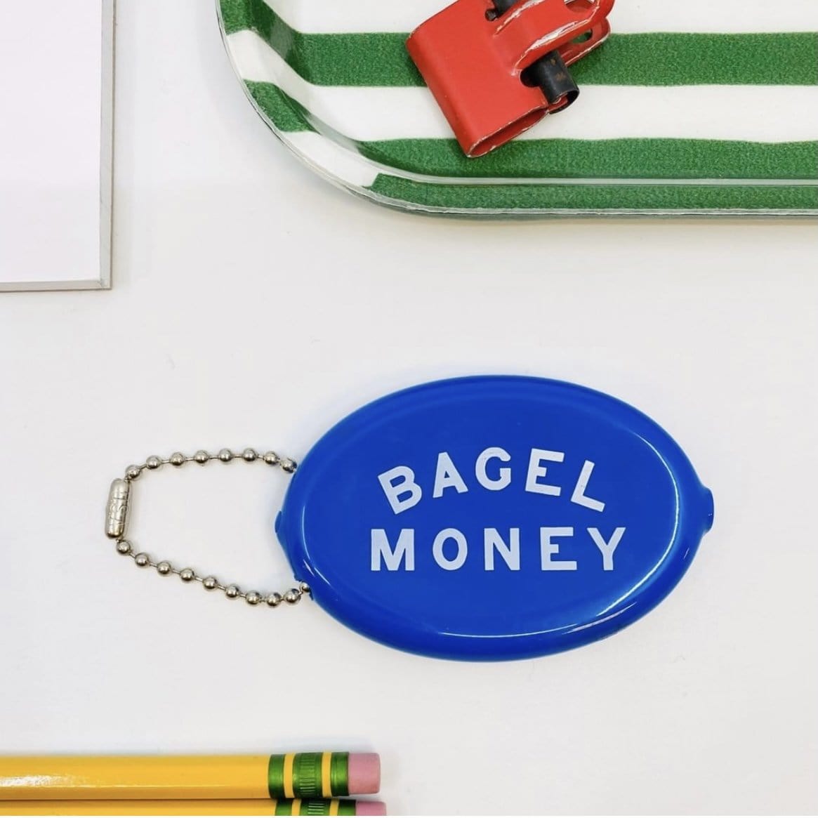 Three Potato Four - Coin Pouch - Bagel Money - ModernTribe