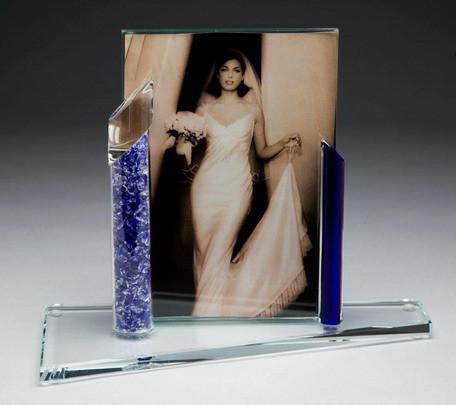 Shardz - Shardz Picture Frame 8x10 or 5x7 for Wedding Smash Glass - ModernTribe