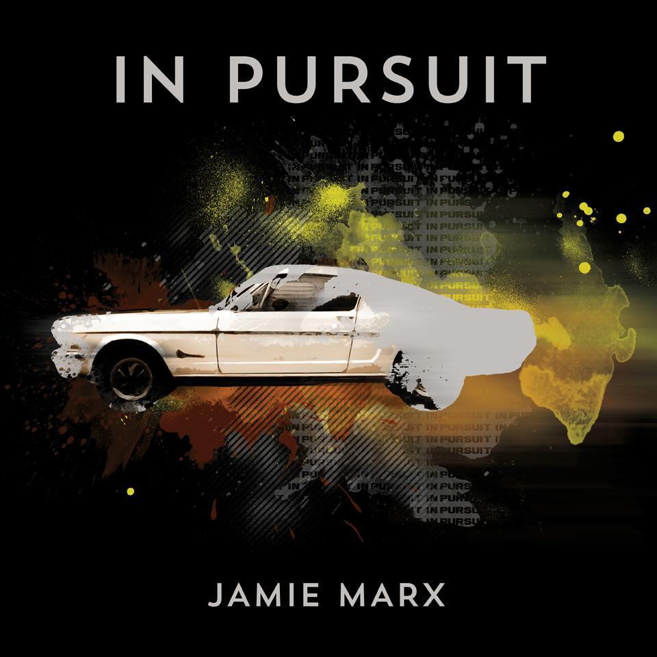 Other - In Pursuit - Jewish Hard Rock by Cantor Jamie Marx - CD - ModernTribe