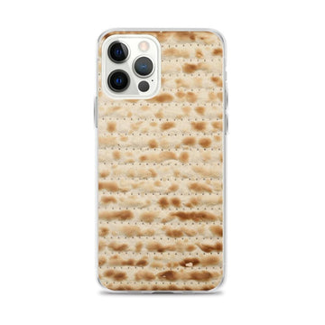 ModernTribe Electronic Accessories iPhone 12 Pro Max Matzah iPhone Case