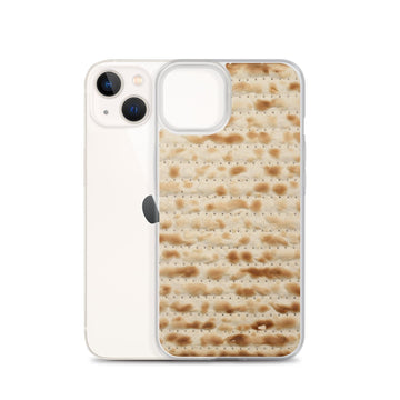 ModernTribe Electronic Accessories Matzah iPhone Case