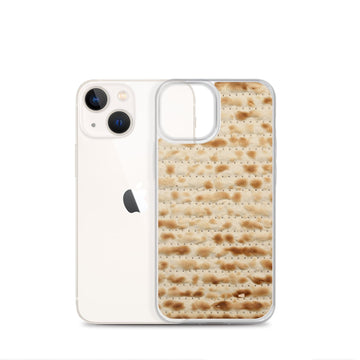 ModernTribe Electronic Accessories Matzah iPhone Case