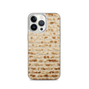 ModernTribe Electronic Accessories iPhone 13 Pro Matzah iPhone Case