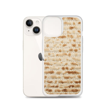 ModernTribe Electronic Accessories Matzah iPhone Case