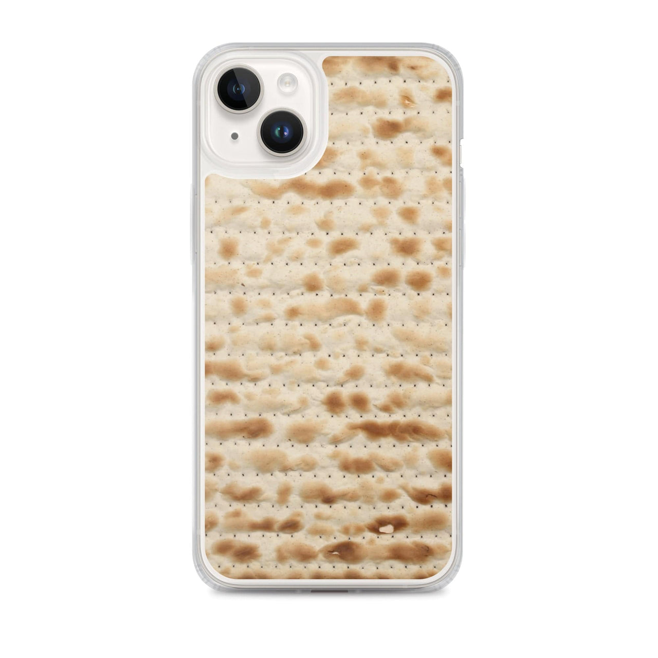 ModernTribe Apparel - Matzah iPhone Case - ModernTribe