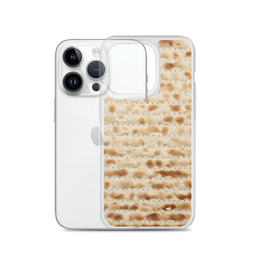 ModernTribe Electronic Accessories Matzah iPhone Case