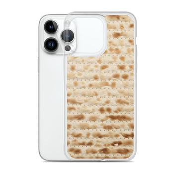 ModernTribe Electronic Accessories Matzah iPhone Case