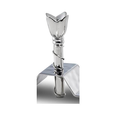 Mary Jurek - Muriel Flower Menorah by Mary Jurek - ModernTribe