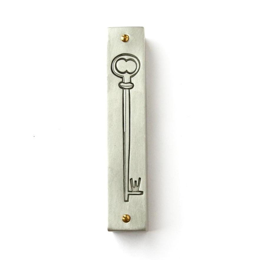 Emily Rosenfeld - Key Mezuzah by Emily Rosenfeld - ModernTribe