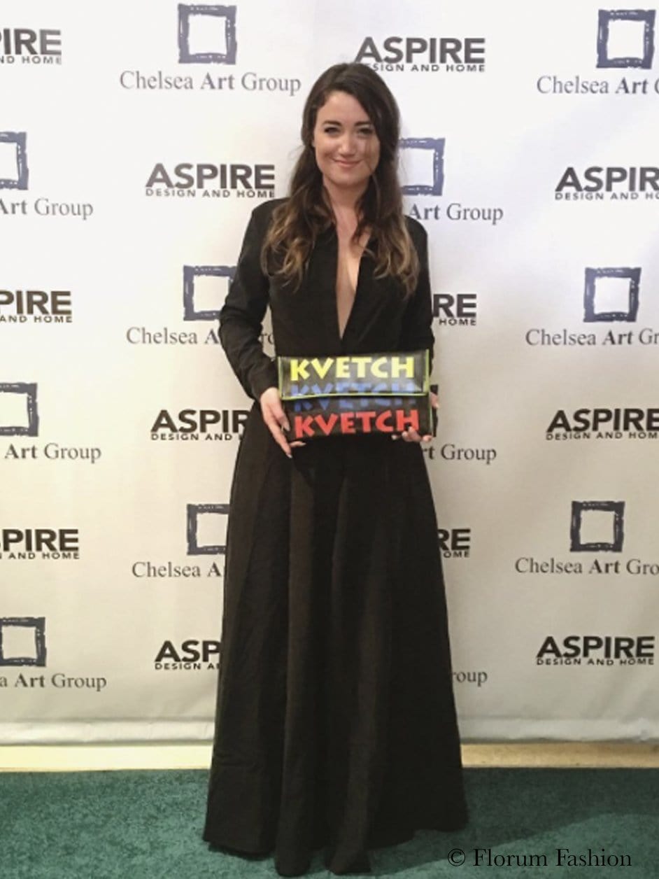 Kent Stetson - Kvetch Clutch by Kent Stetson - ModernTribe