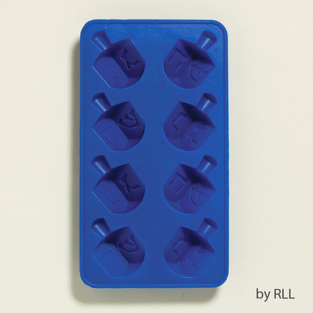 Rite Lite - Dreidel Hanukkah Mold - For Ice Cubes and More - ModernTribe