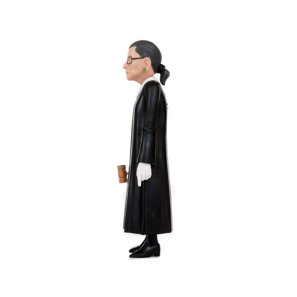 FCTRY Toy Ruth Bader Ginsburg Action Figure