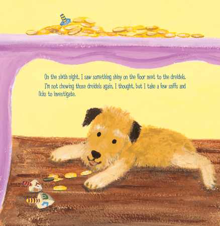 Kar - Ben Publishing - Latke, the Lucky Dog - ModernTribe