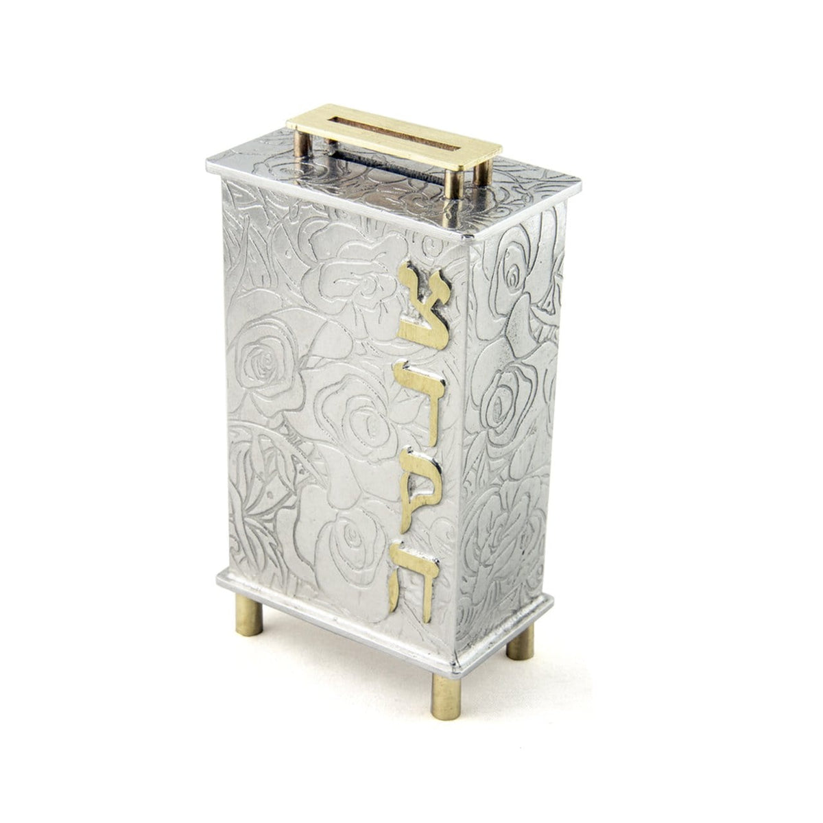 Joy Stember - Frumma Tzedakah Box by Joy Stember - ModernTribe