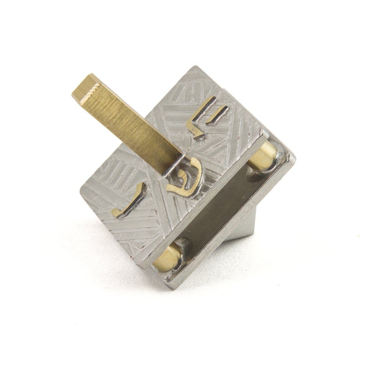 Joy Stember Dreidels Deco Little Spinner Dreidel by Joy Stember