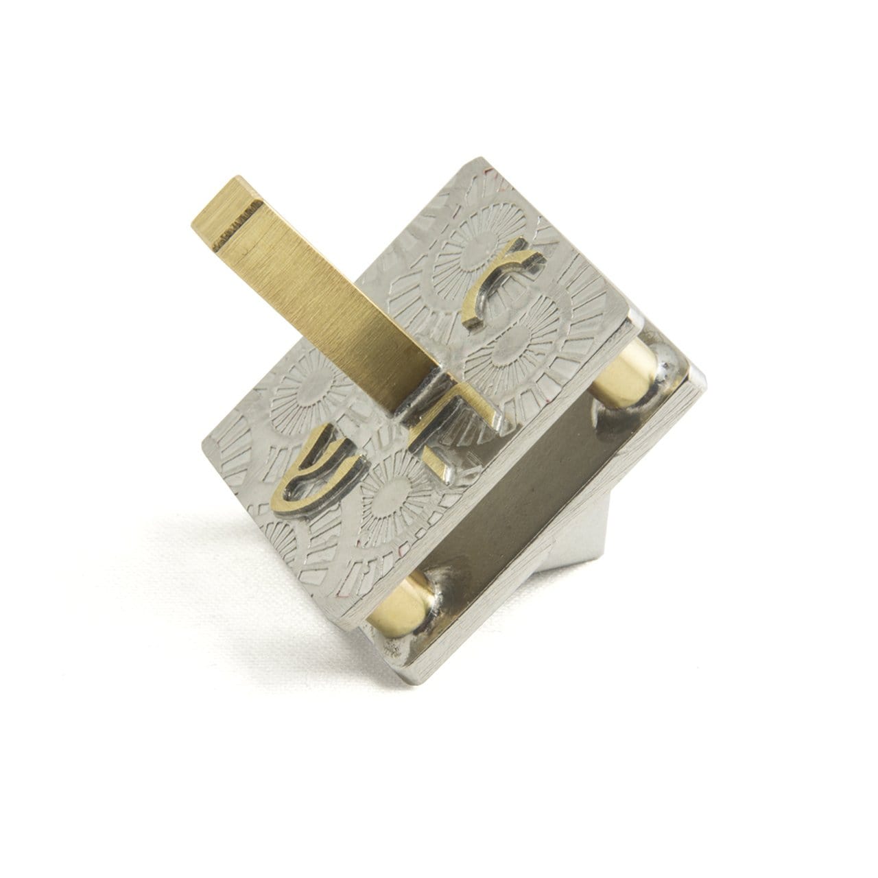 Joy Stember - Little Spinner Dreidel by Joy Stember - ModernTribe