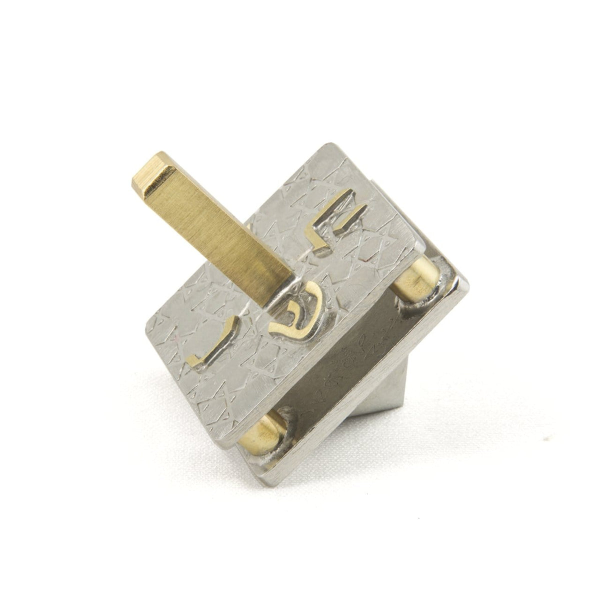 Joy Stember - Little Spinner Dreidel by Joy Stember - ModernTribe