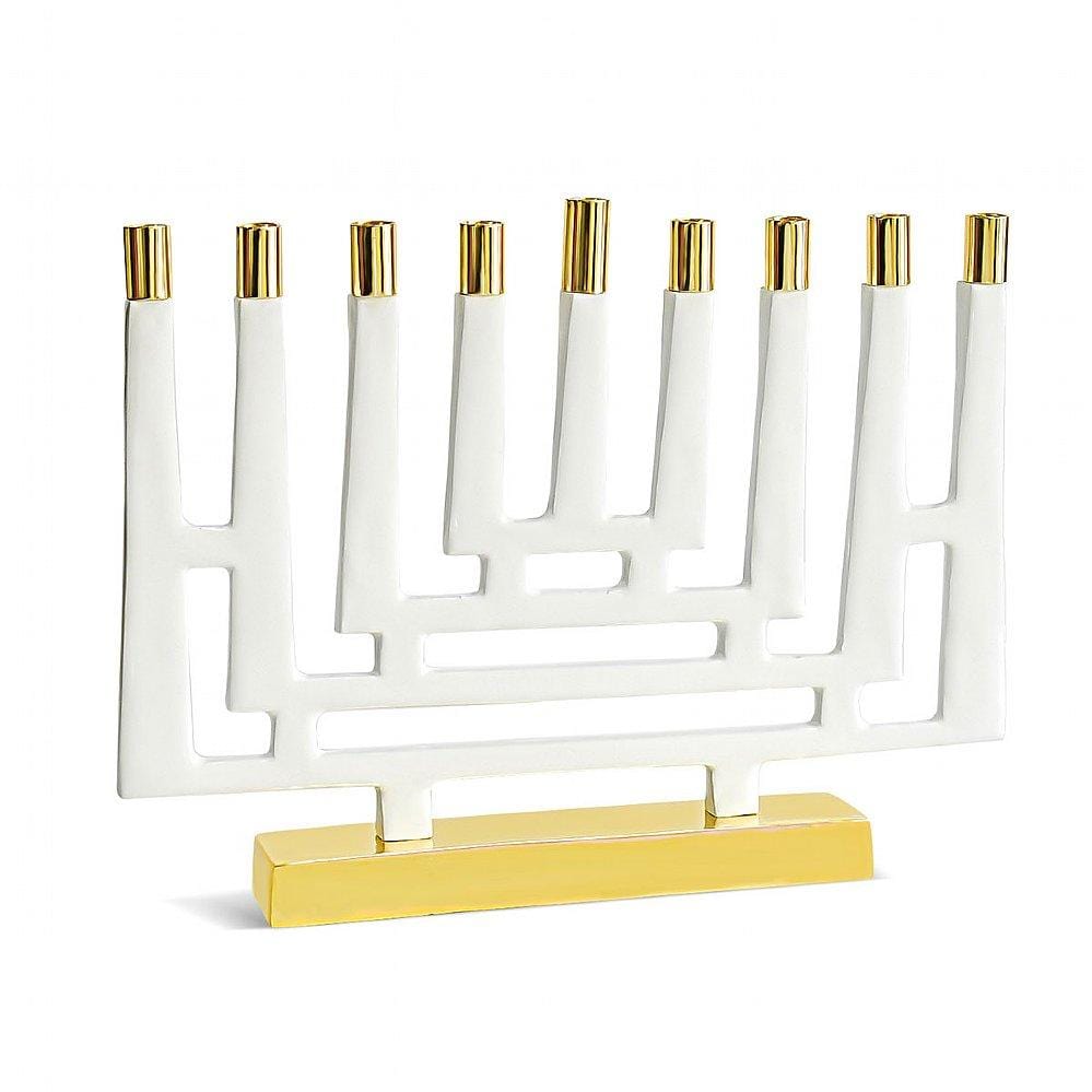 Aviv Judaica - Maze Menorah - ModernTribe