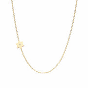 Miriam Merenfeld Jewelry Necklaces Gold Classic Star of David Necklace - Gold-Plated or Sterling Silver