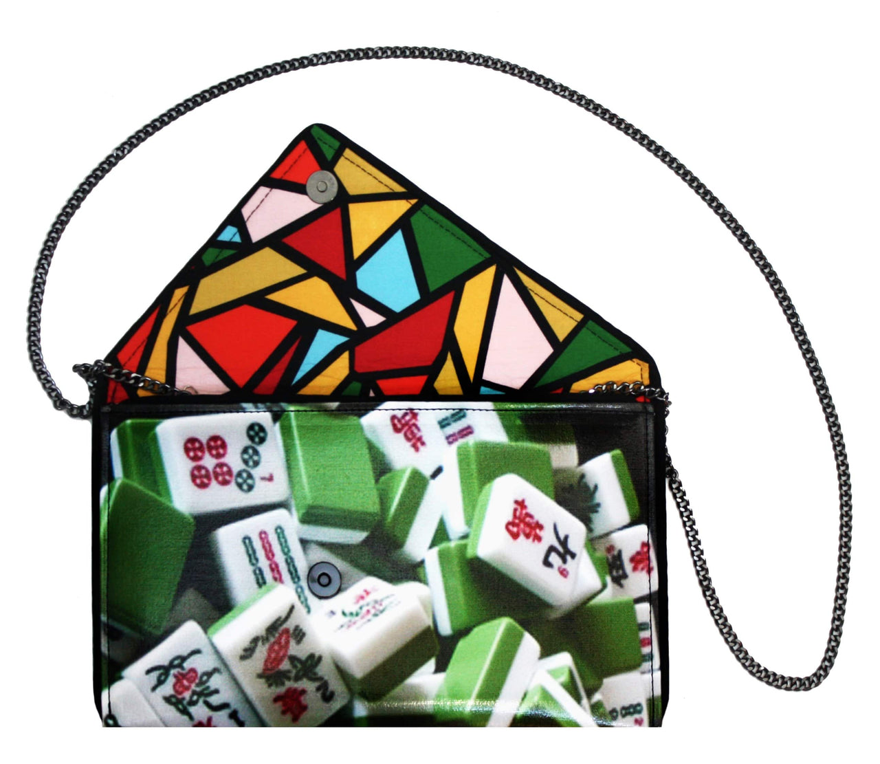 Kent Stetson - Mah Jongg Clutch by Kent Stetson - ModernTribe