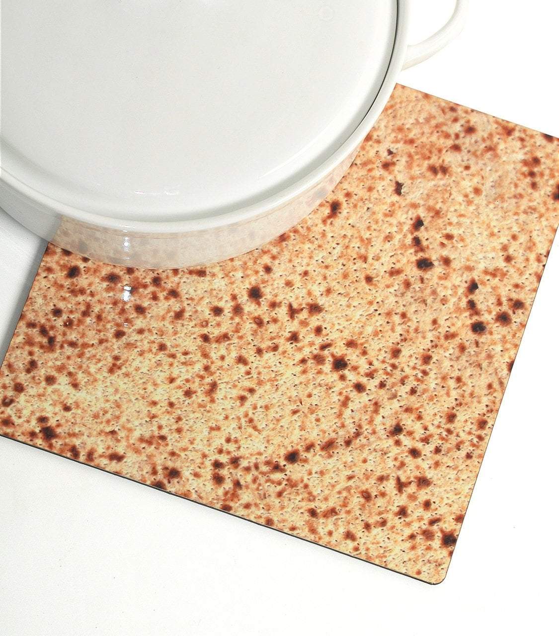 Barbara Shaw - Matzah Print Trivet - ModernTribe