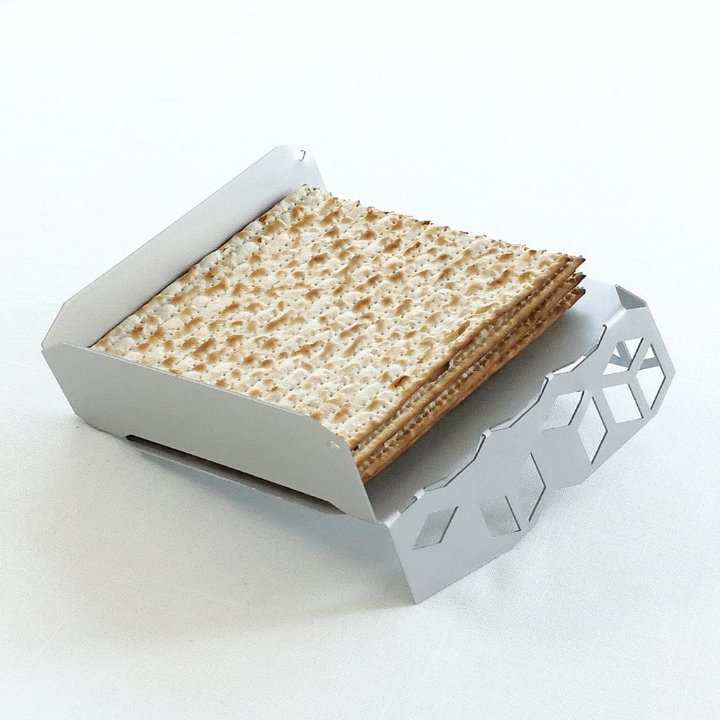 Studio Armadillo - Diamond Matzah Tray - ModernTribe