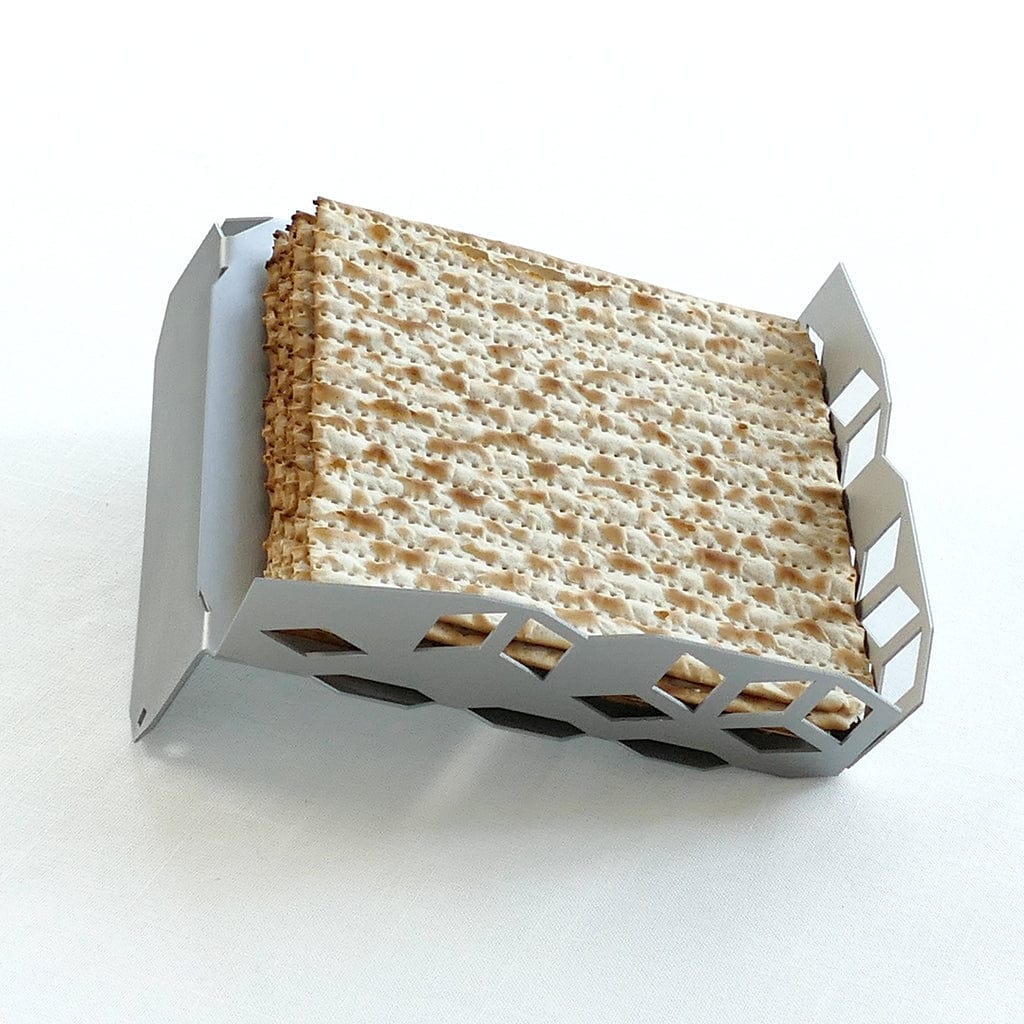 Studio Armadillo - Diamond Matzah Tray - ModernTribe