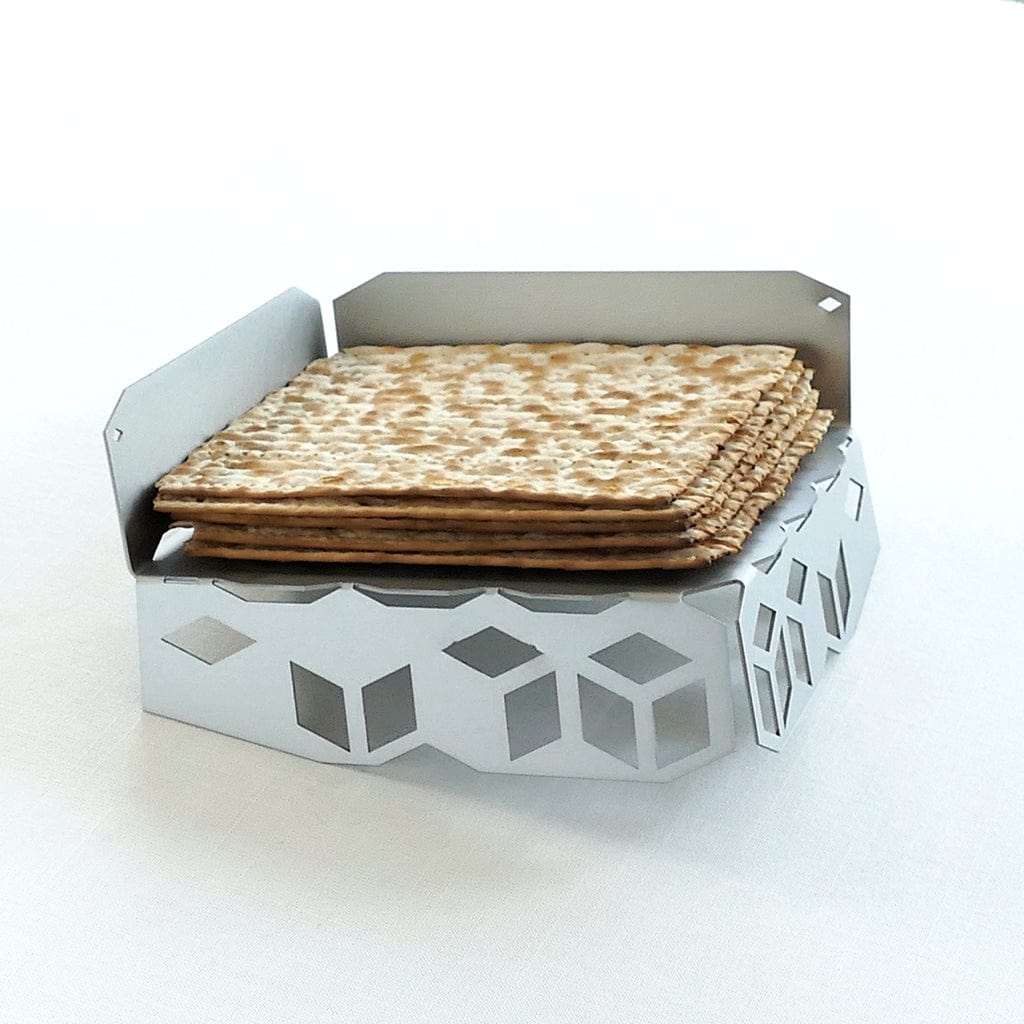 Studio Armadillo - Diamond Matzah Tray - ModernTribe