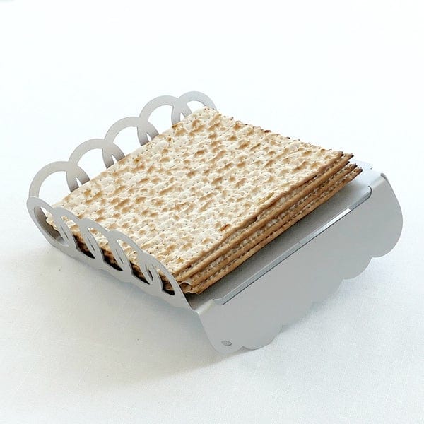 Studio Armadillo - Rings Matzah Tray - ModernTribe