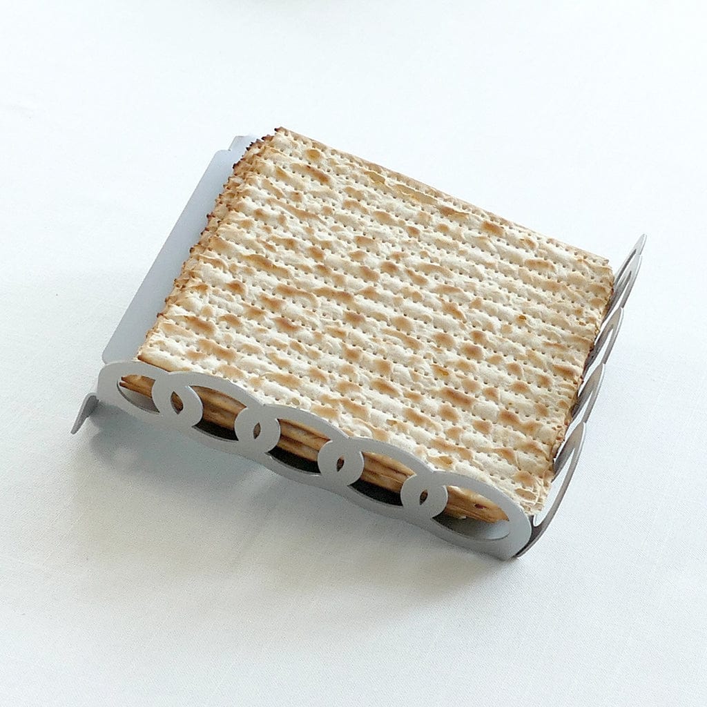 Studio Armadillo - Rings Matzah Tray - ModernTribe