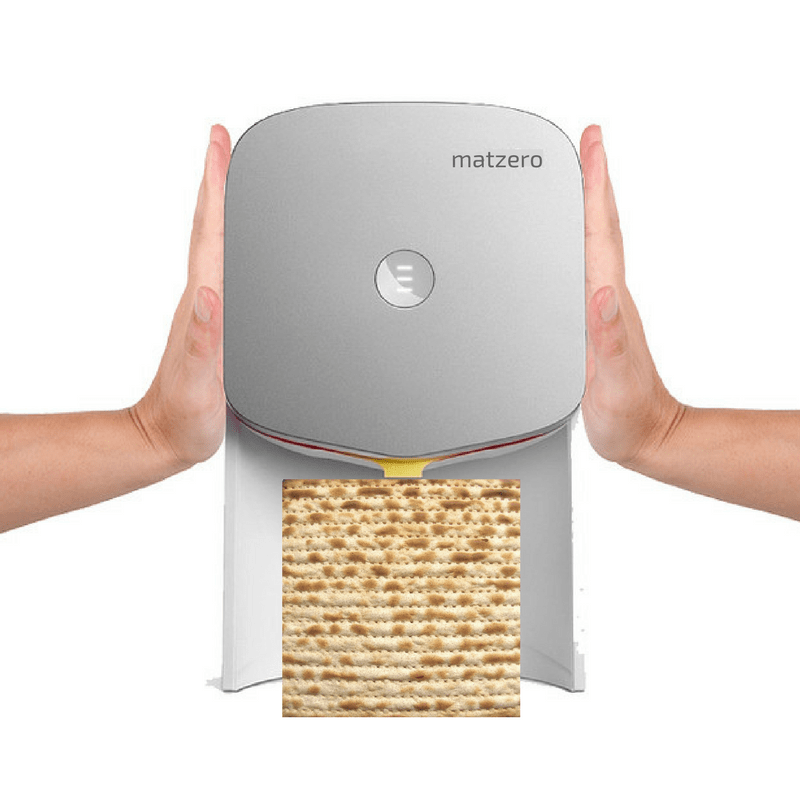 ModernTribe Electronic Accessories Matzero: Turn Bread into Matzah
