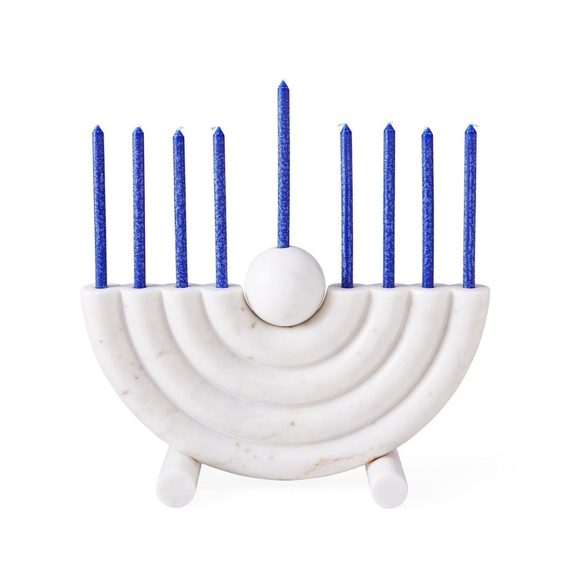 Jonathan Adler - Bullseye Menorah by Jonathan Adler - ModernTribe
