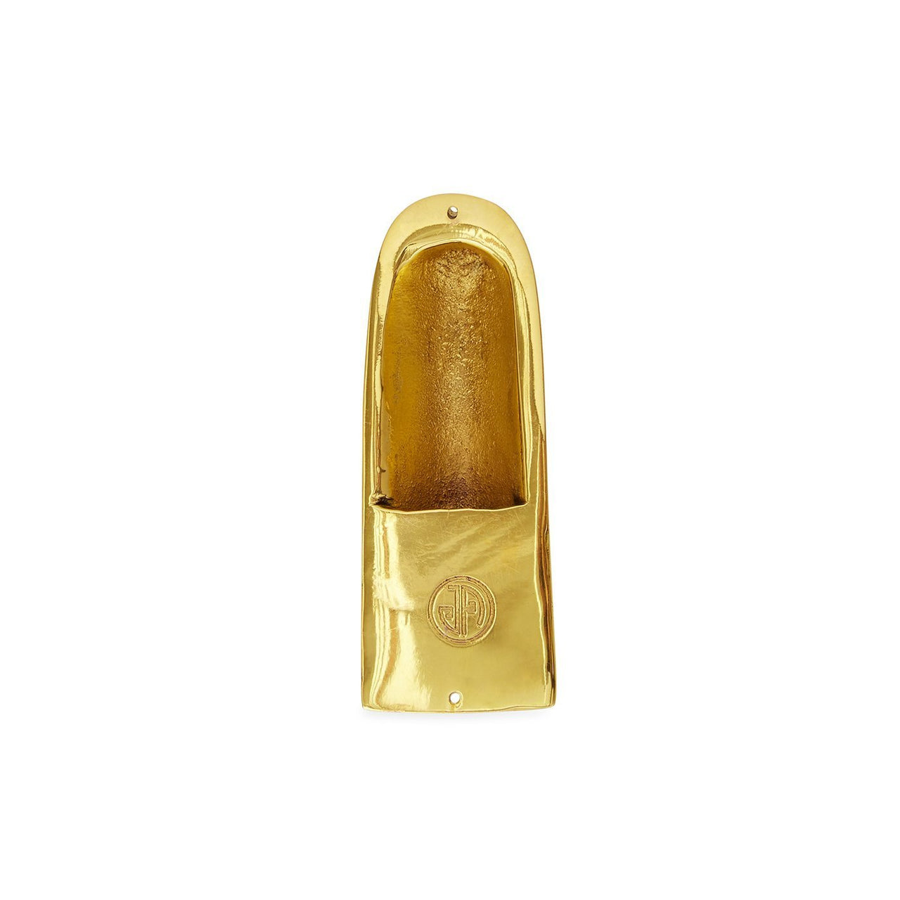 Jonathan Adler - Brass Owl Mezuzah by Jonathan Adler - ModernTribe