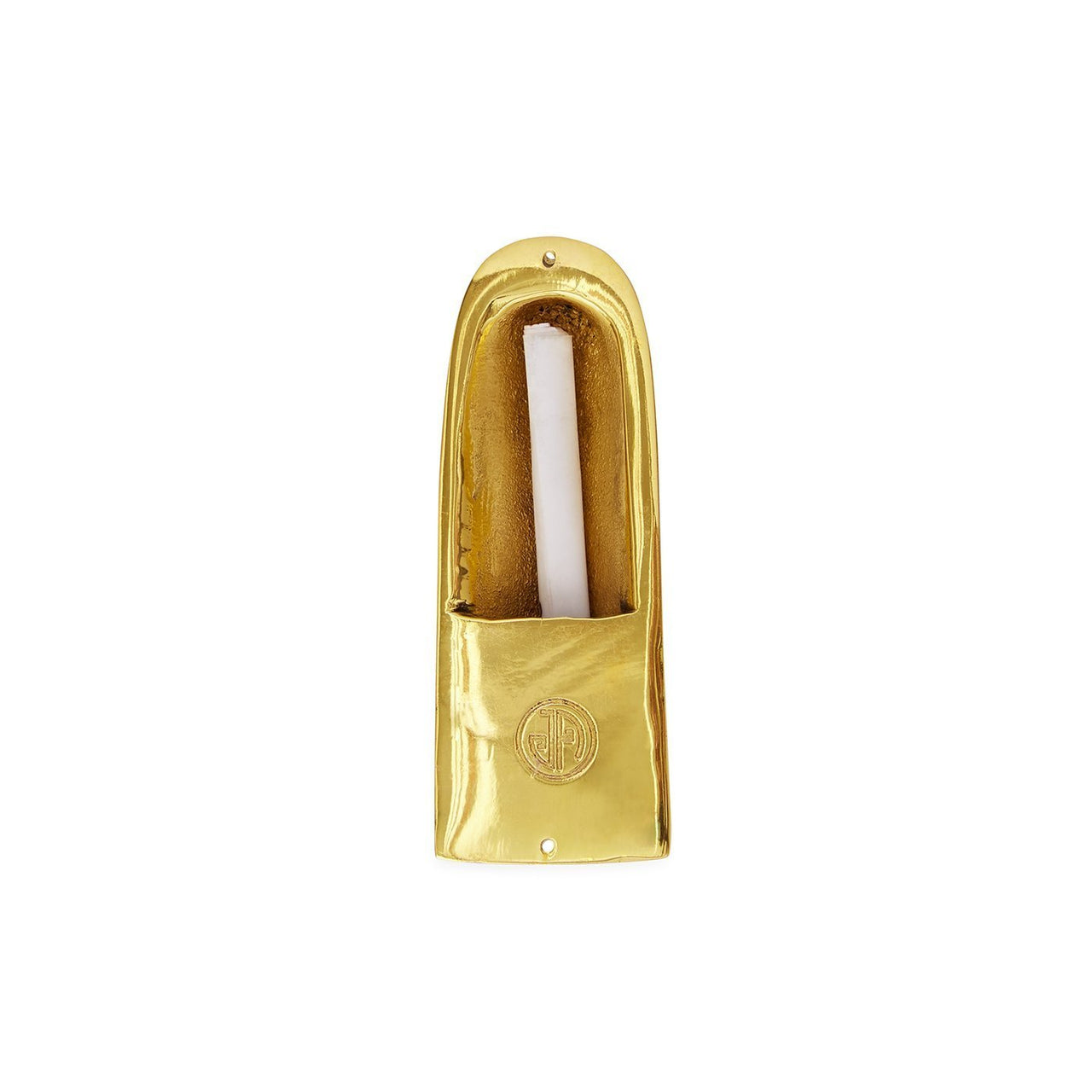 Jonathan Adler - Brass Owl Mezuzah by Jonathan Adler - ModernTribe