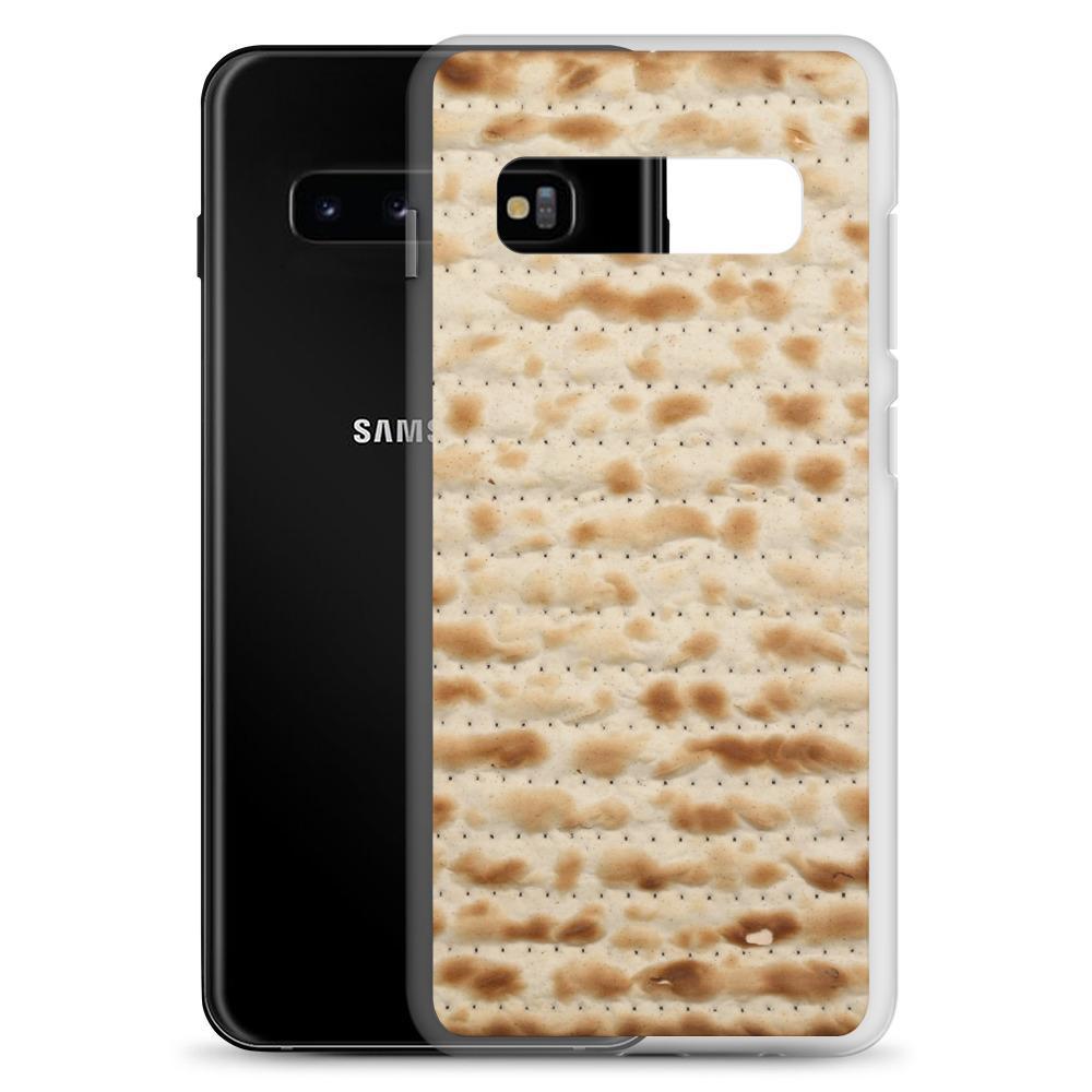 ModernTribe Apparel - Matzah Phone Case - Samsung Galaxy S10+ - ModernTribe