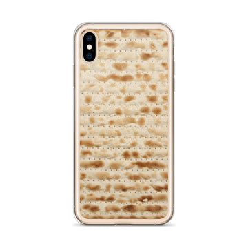 ModernTribe Desk or Office Accessory Matzah iPhone Case