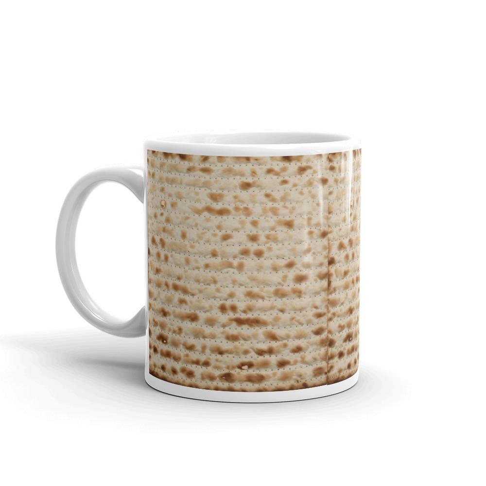 ModernTribe Apparel - Matzah Mug - ModernTribe
