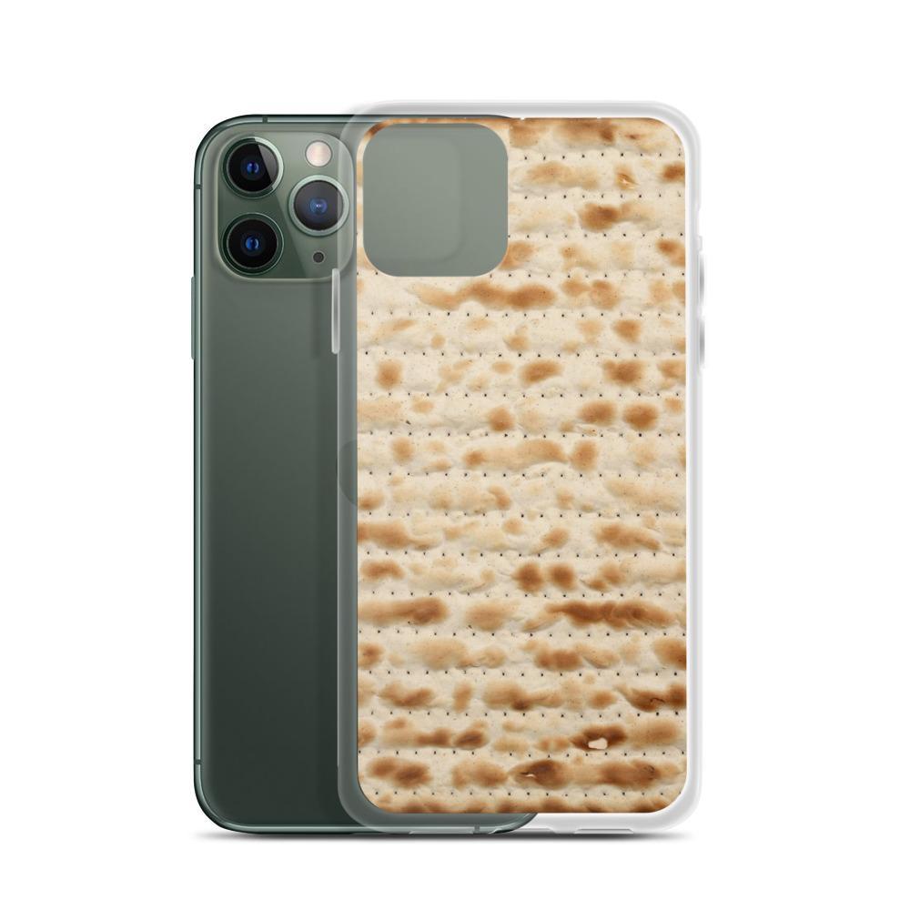 ModernTribe Apparel - Matzah iPhone Case - ModernTribe