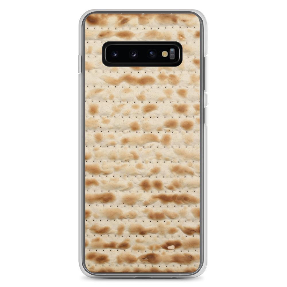 ModernTribe Apparel - Matzah Phone Case - Samsung Galaxy S10+ - ModernTribe