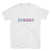 Eli7Designs T-Shirt Sababa Unisex T-shirt