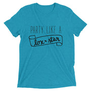 What Jew Wanna Eat T-Shirt Aqua / XS Party Like a Lox Star Unisex T-Shirt