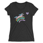 What Jew Wanna Eat T-Shirt Charcoal / S Jewnicorn Totally Kvelling Ladies' T-Shirt - Choice of Color