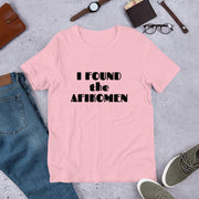 ModernTribe T-Shirt Pink / S I Found the Afikomen Unisex T-Shirt - (Choice of Colors)