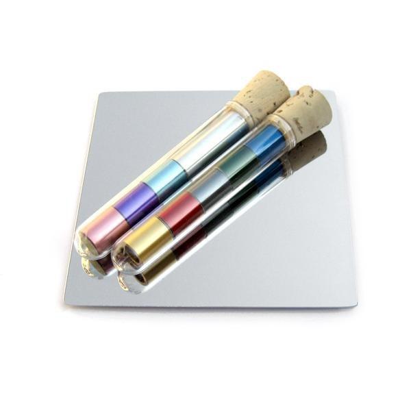 Laura Cowan - Travel Magnetic Menorah by Laura Cowan - ModernTribe