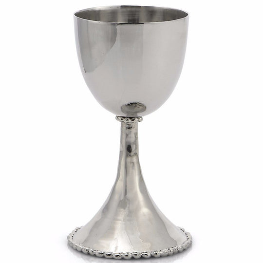 Molten Kiddush Cup by Michael Aram