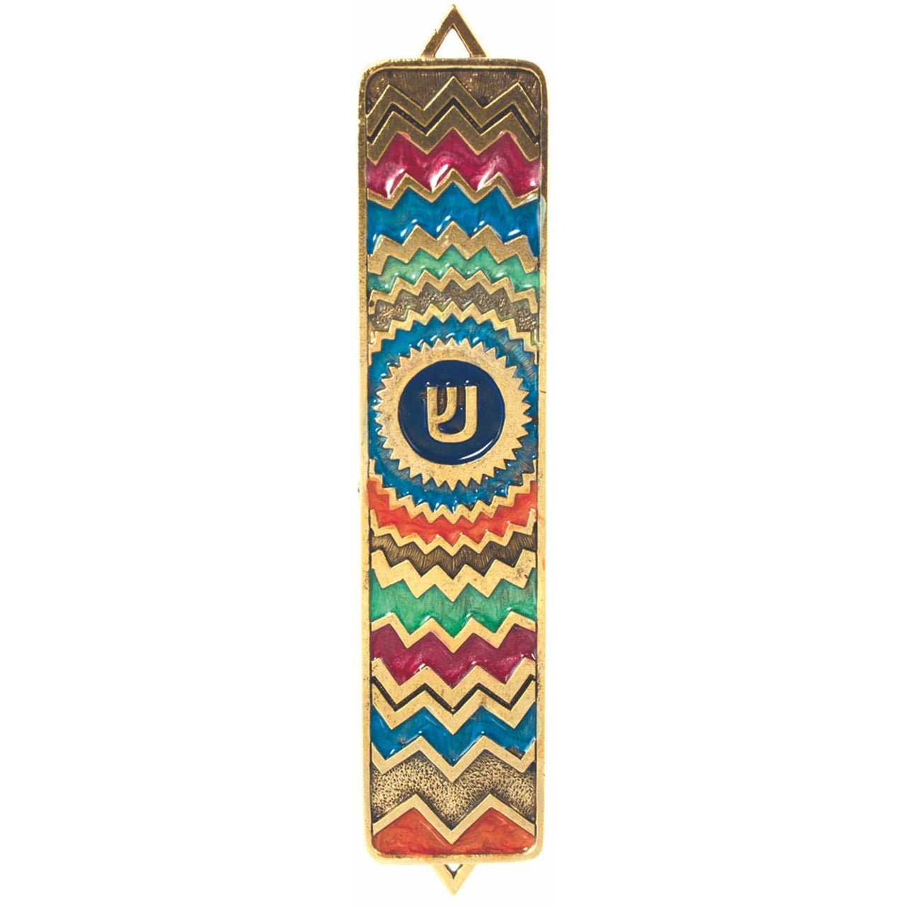 Quest - Chevron Mezuzah - ModernTribe