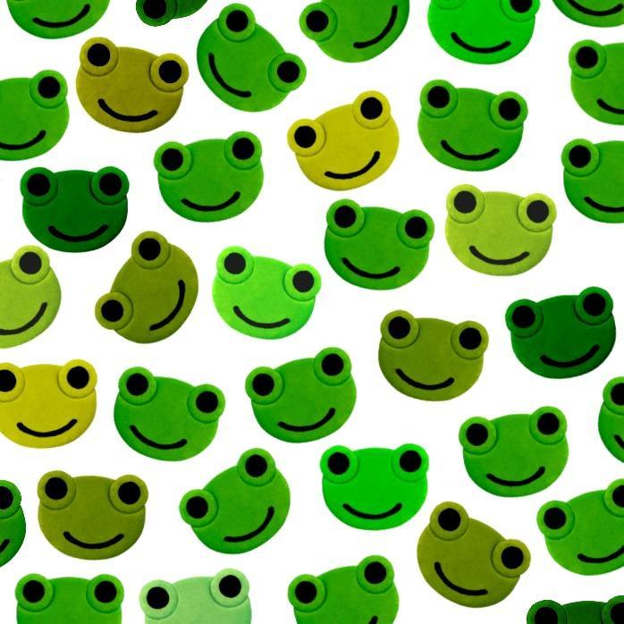 Marzipops - Ombré Frog Marzipan Bites - ModernTribe