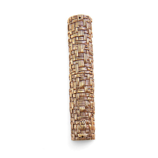 Palm Mezuzah by Michael Aram