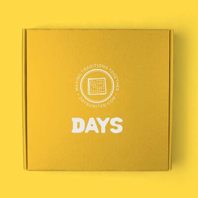 Days United - Passover in a Box Kit - ModernTribe